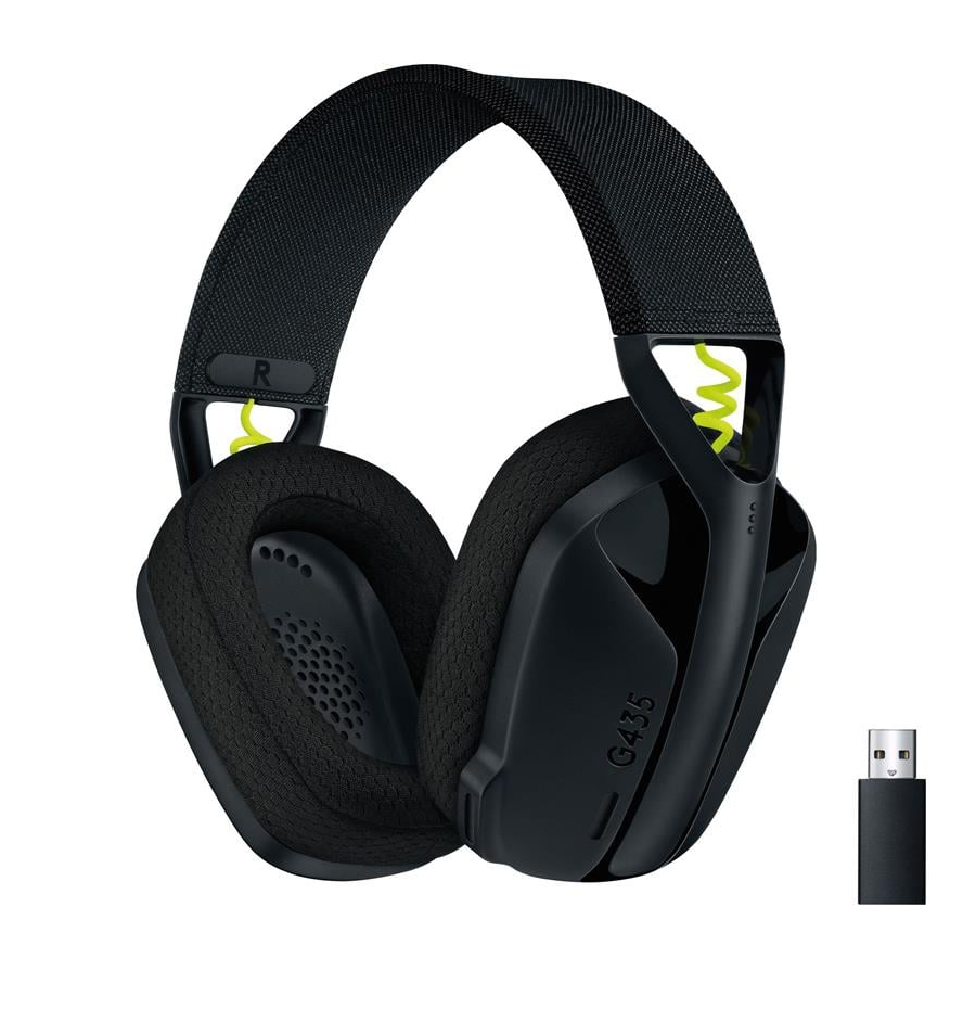 Logitech G435 Lightspeed Wireless Gaming Kulaklık