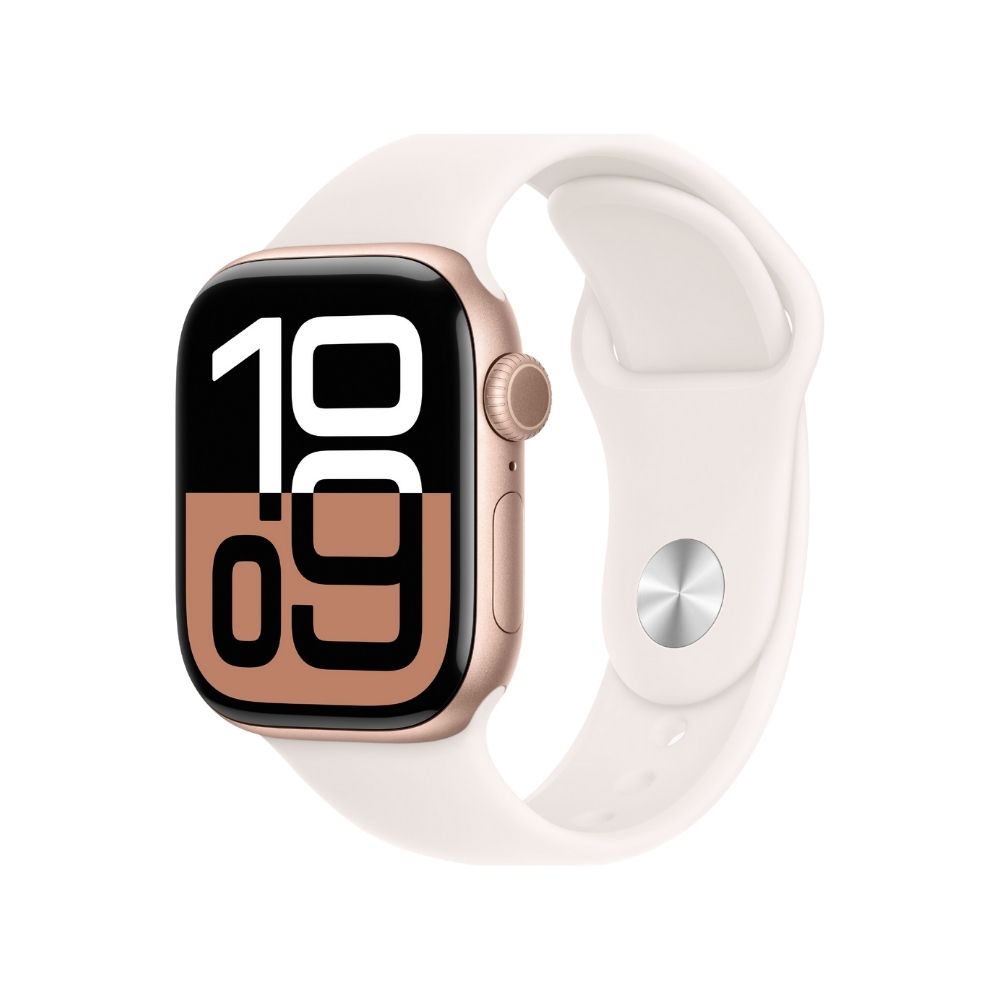 Apple Watch Series 10 Gps 42mm SB RoseGold (MWWH3 - MWWJ3)