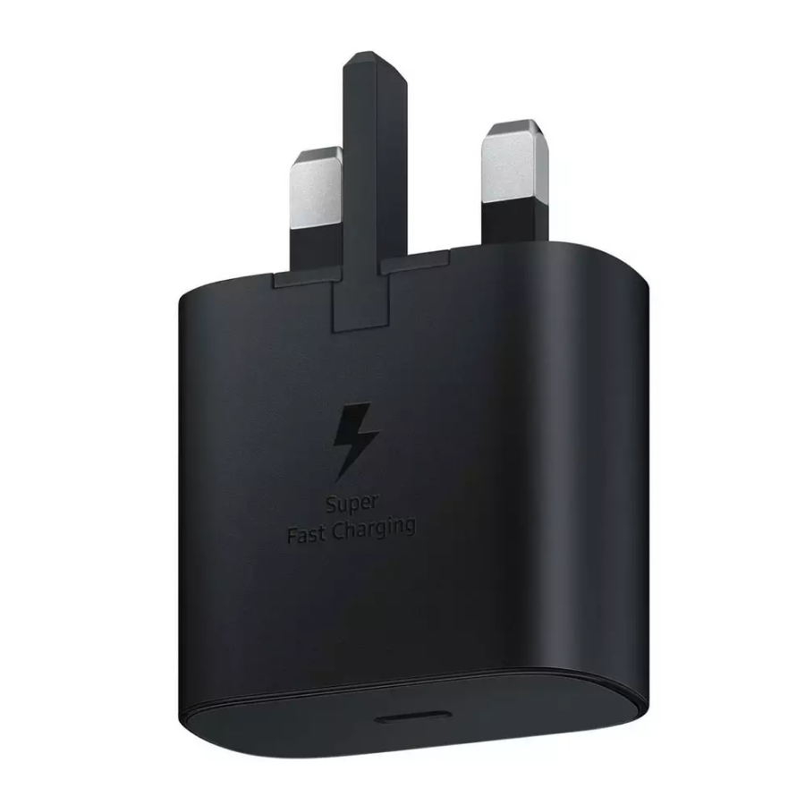 Samsung 25W PD Adapter USB-C EP-TA8000NB