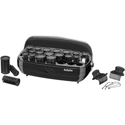 REMINGTON S9100 PROLUXE STRAIGHTENER, CURLS & STRAIGHT LIVE DEMO